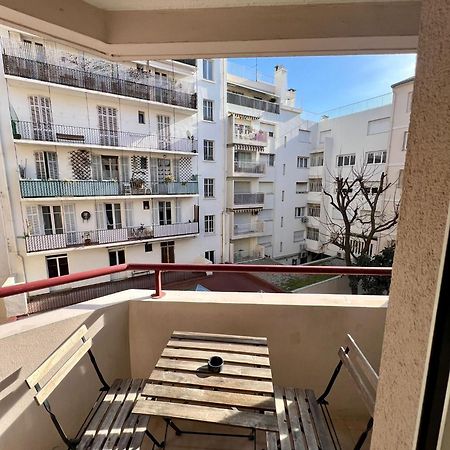 Studio Climatise, Cosy Et Calme Au Centre Ville Antibes Exteriér fotografie